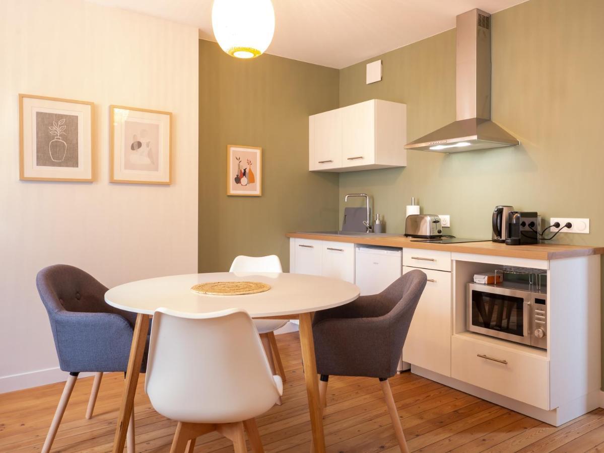 Apartament Le Modern - Gare - Palais Des Congres - Reve Au Mans Le Mans Zewnętrze zdjęcie