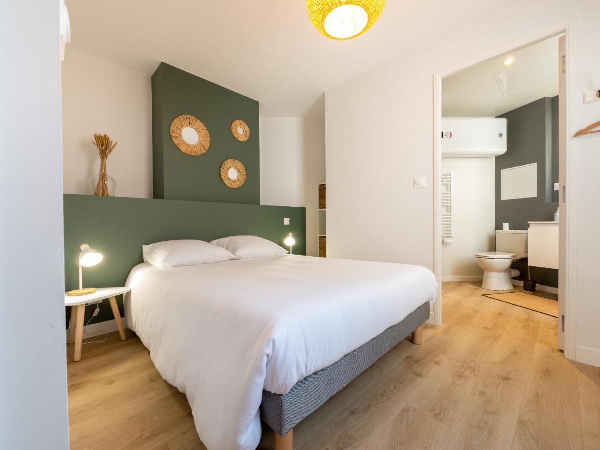 Apartament Le Modern - Gare - Palais Des Congres - Reve Au Mans Le Mans Zewnętrze zdjęcie