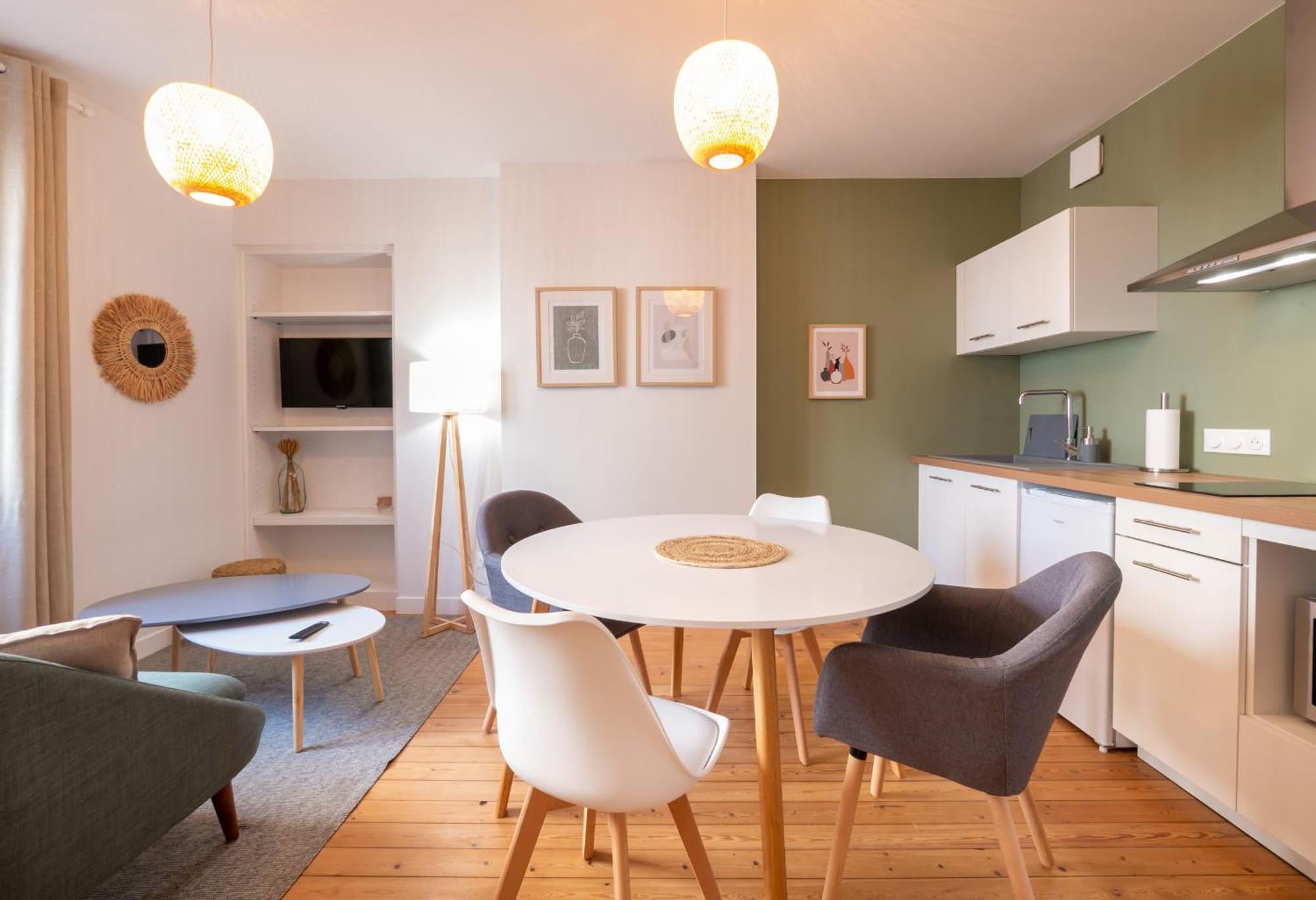 Apartament Le Modern - Gare - Palais Des Congres - Reve Au Mans Le Mans Zewnętrze zdjęcie