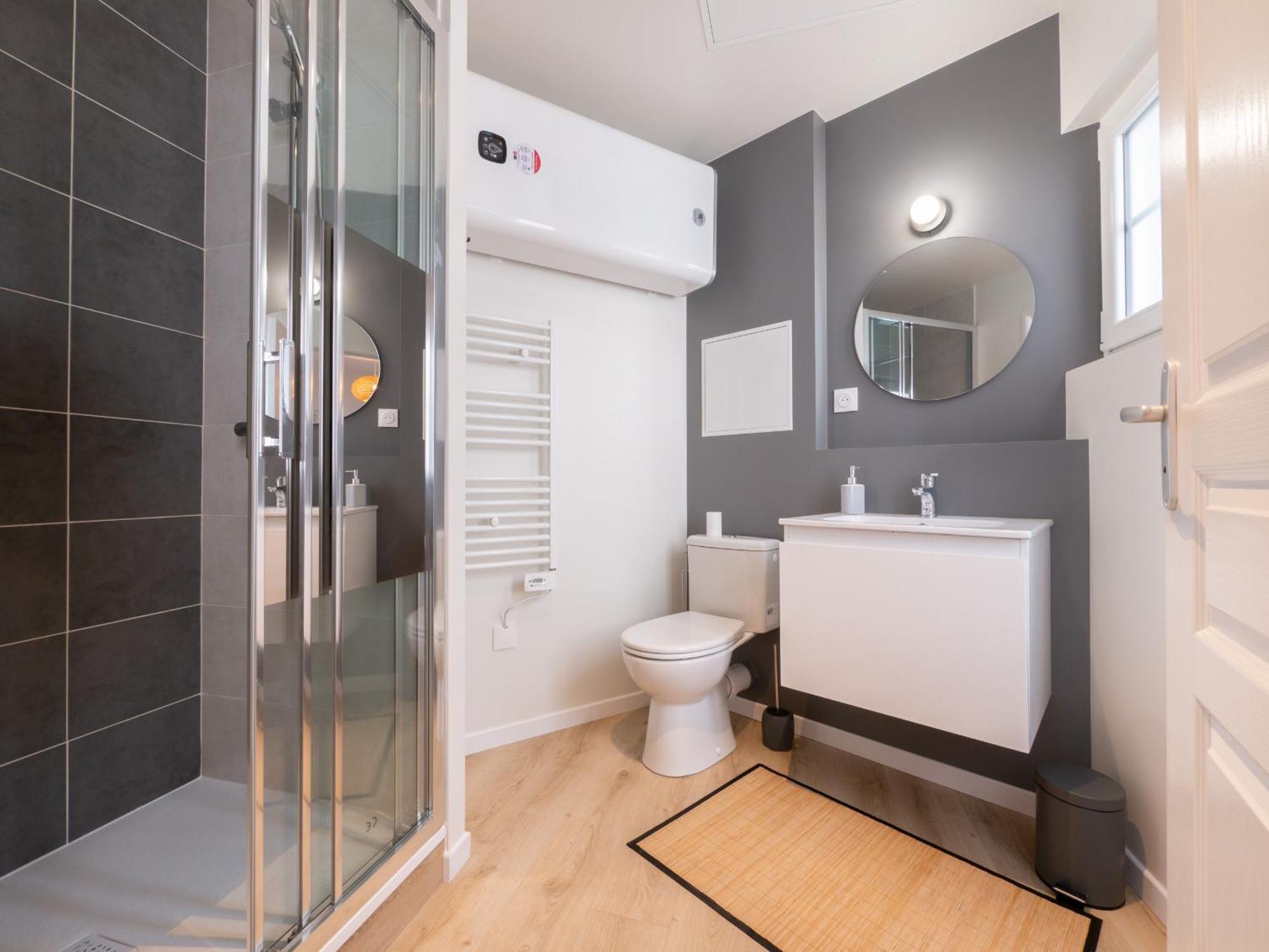 Apartament Le Modern - Gare - Palais Des Congres - Reve Au Mans Le Mans Zewnętrze zdjęcie