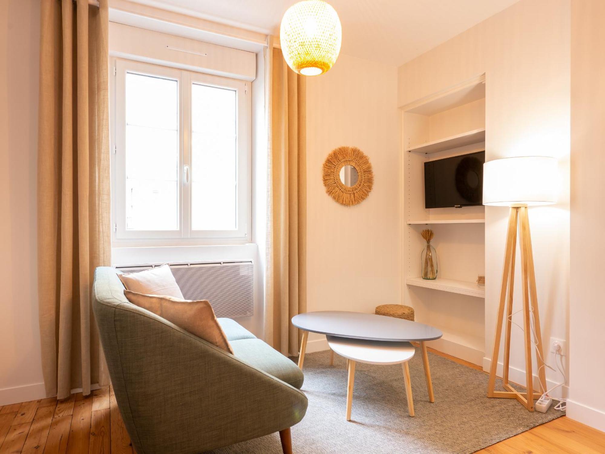 Apartament Le Modern - Gare - Palais Des Congres - Reve Au Mans Le Mans Zewnętrze zdjęcie